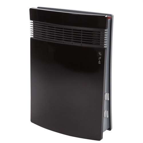 Elektrischer Heizlüfter S&P TL-40 1800W schwarz mit der Referenz 5226833500 von der Marke SOLER & PALAU