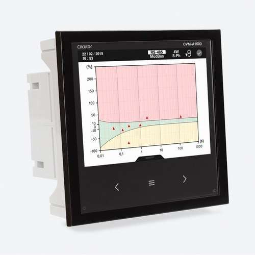 Qualitätsanalysator Versorgung Circutor CVM-A1500-ITF-485-ICT2 mit der Referenz M56311. von der Marke CIRCUTOR