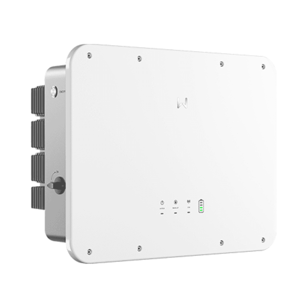 12 kW Einphasen-Hybrid-Solarwechselrichter 2 MPPT ES Uniq GoodWe GW12K-ES-C10 mit der Referenz GW12K-ES-C10 von der Marke GOODWE