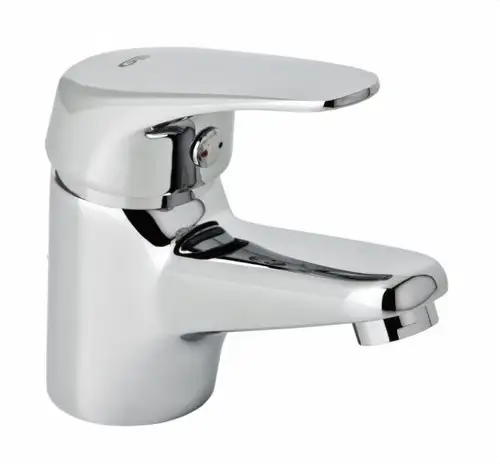 Single-lever Basin Tap GE2 Chrome with reference 60130 22 45 66 from the brand GENEBRE