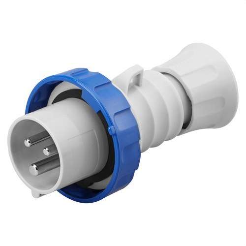 Mobile Steckdose IP67 2P+T 32A 230V 6H mit der Referenz GW60037H von der Marke GEWISS