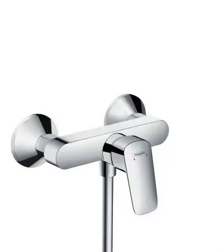 Logis Single-Lever Shower Mixer Tap Chrome with reference 71600000 from the brand HANSGROHE