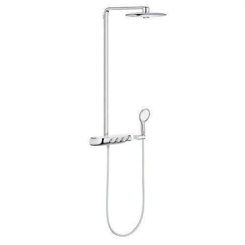 Thermostatisches Duschset Rainshower System SmartControl Duo 360 Chrom mit der Referenz 26250000 von der Marke GROHE
