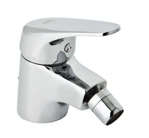 Single-lever bidet tap GE2 chrome with reference 60140 22 45 66 from the brand GENEBRE