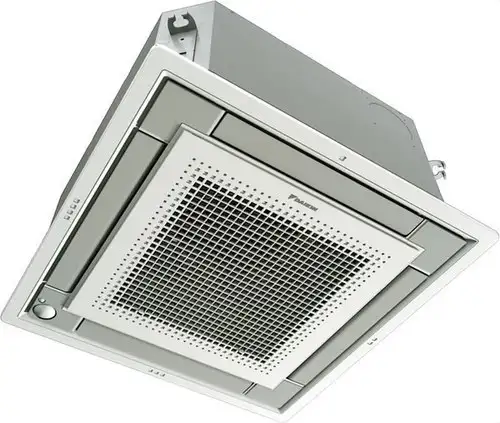 Integriertes Kassettengerät VRV Klimaanlage Inneneinheit Daikin FXZQ25A 2,8 kW mit der Referenz FXZQ25A von der Marke DAIKIN