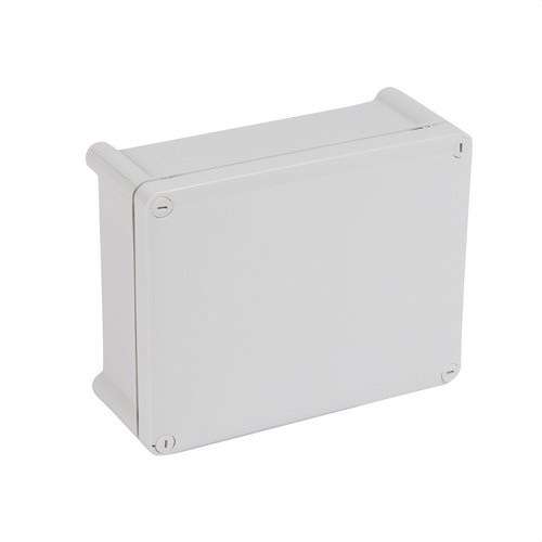 Plexo-Box 220x170x92 ohne Eingänge mit der Referenz 035966 von der Marke LEGRAND