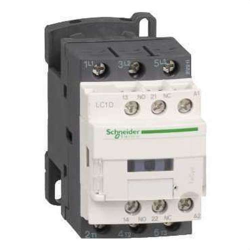 Schütz Tesys D 3P (3 NO) AC-3 mit der Referenz LC1D32BD von der Marke SCHNEIDER ELECTRIC