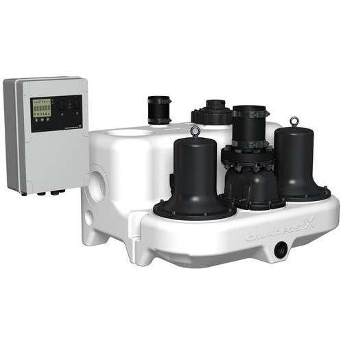 Grundfos MD.32.3.2 Lifting Station 3X400V with reference 97901092 from the brand GRUNDFOS