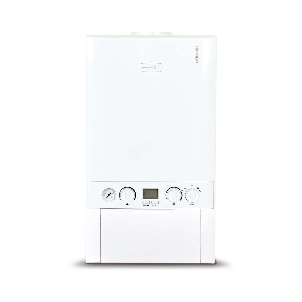 Gasbrennwertkessel LOGIC MICRO 24 mit der Referenz 750044 von der Marke THERMOR