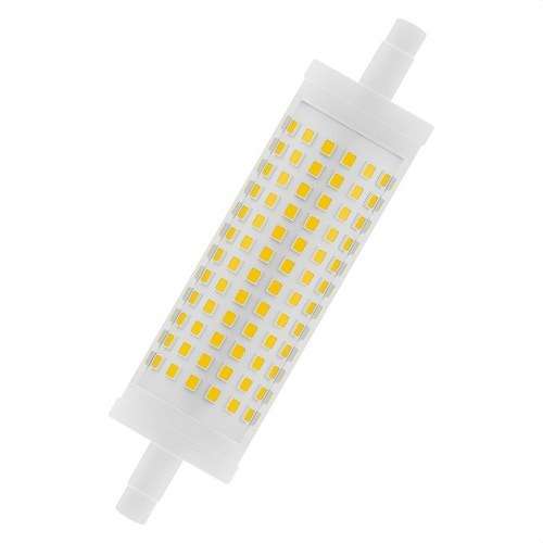 LED-Lampe Leistungsklasse Special Line 118 CL 150 NON-DIM 18,5W/827 R7S mit der Referenz 4099854048722 von der Marke OSRAM