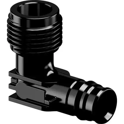 Uponor Q&E PPSU-Winkelverschraubung 20-G1/2"MT mit der Referenz 1008667 von der Marke UPONOR