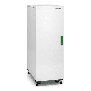 Leerer modularer Batterieschrank für Easy UPS 3S mit der Referenz E3SXR6 von der Marke SCHNEIDER ELECTRIC