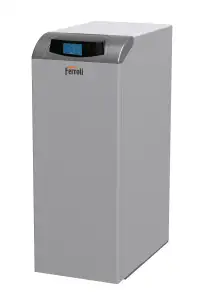 Ferroli Atlas Plus D Eco 45 K 100 UNIT Diesel Boiler with reference 0JSU4YWA from the brand FERROLI