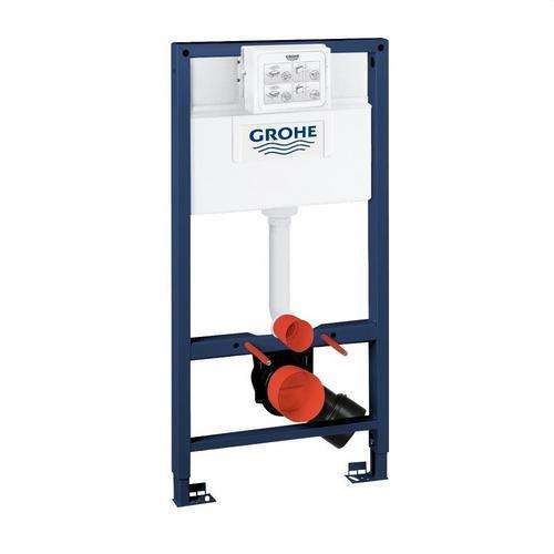 WC-Modul Rapid SL Höhe 100cm mit der Referenz 38525001 von der Marke GROHE