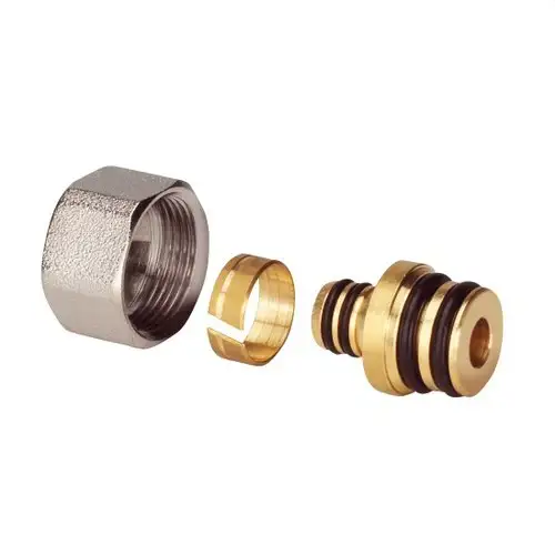 M24x1.5 Connection Set Tube Diameter 20x2mm with reference E-13670 from the brand ORKLI