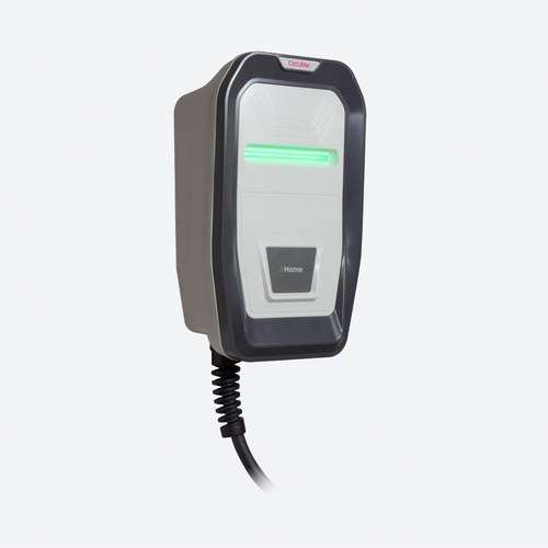 Einphasen-Elektroautoladegerät 7,4kW Typ 2 Circutor eHome T2C32 mit der Referenz V25030. von der Marke CIRCUTOR