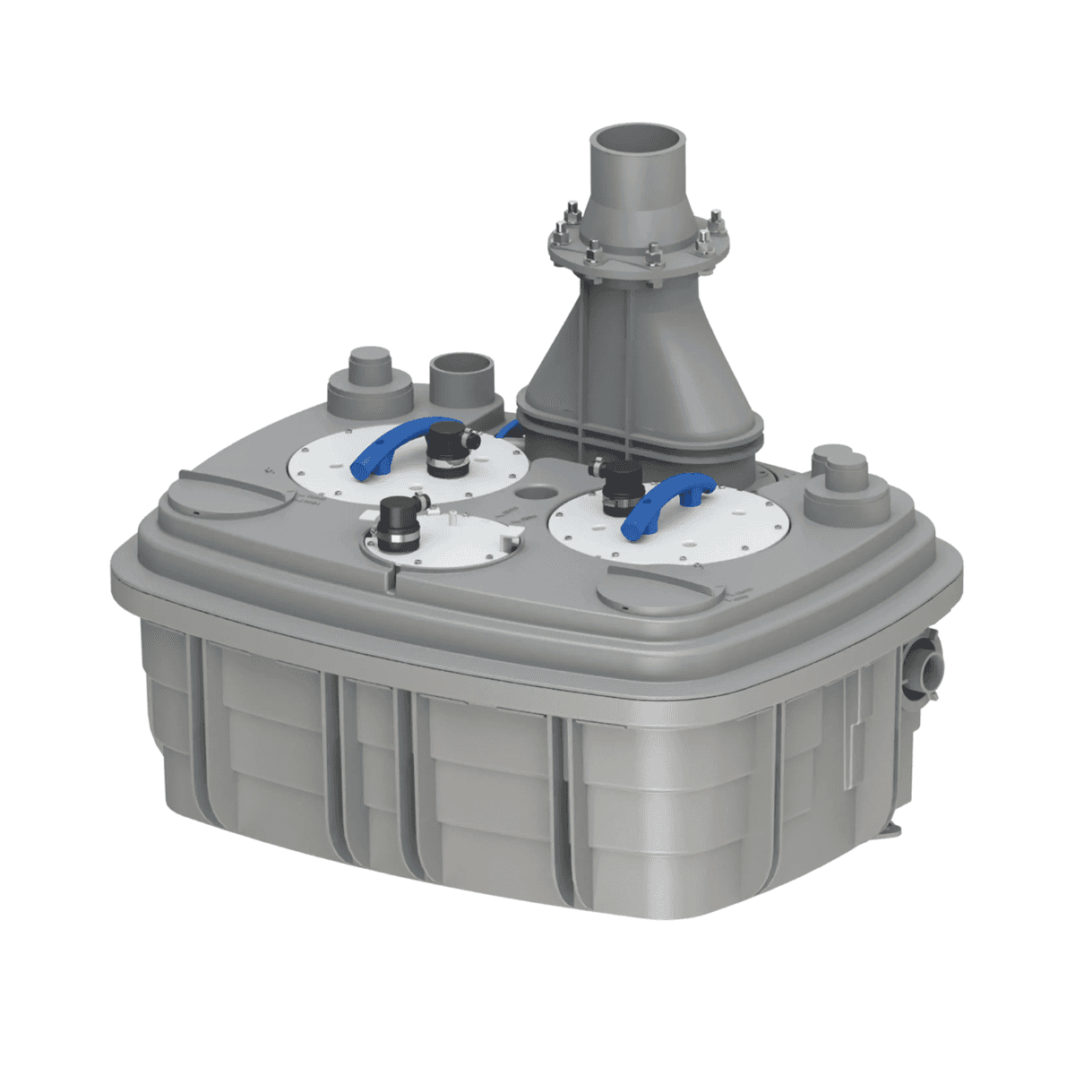 SFA Sanicubic 2 VX S L Single-Phase Pumping Station with Standard Control Panel with reference CUBIC2XLVXL from the brand SFA SANITRIT