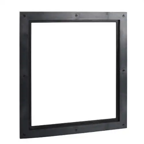 Feste Zierblende MTZ2/3 mit der Referenz LV848601SP von der Marke SCHNEIDER ELECTRIC