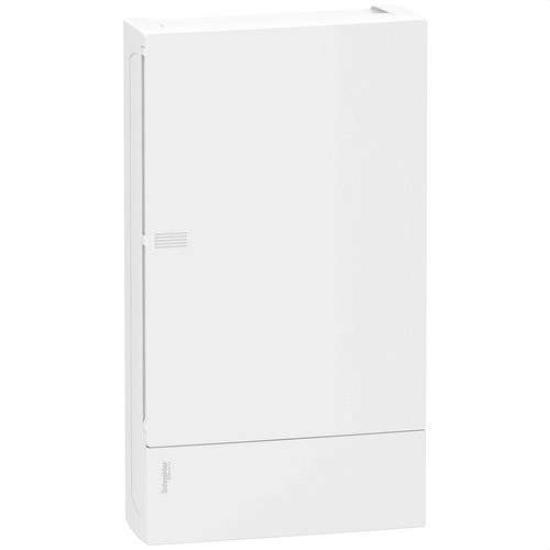Oberflächenverteilerkasten MINI PRAGMA 36 Module Blindtür mit der Referenz MIP10312 von der Marke SCHNEIDER ELECTRIC