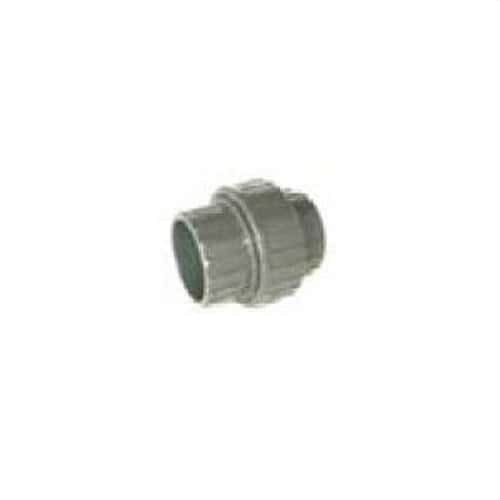 3-teiliger Klebeverbinder PR-24 Durchmesser 90mm PVC mit der Referenz 250368 von der Marke CREARPLAST