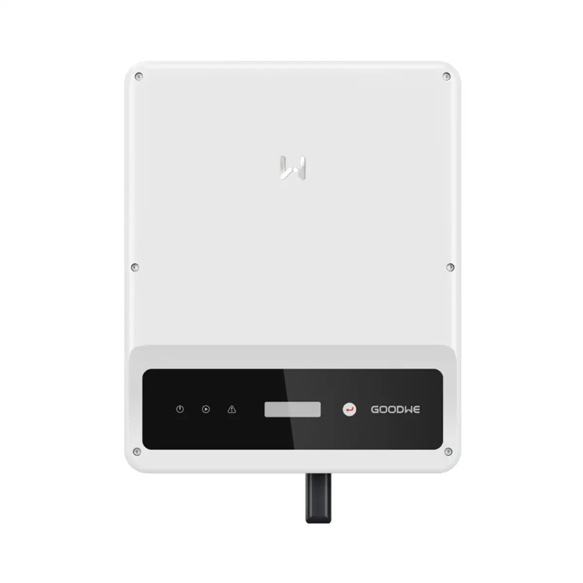 5 kW dreiphasiger Solarwechselrichter GoodWe SDT G2 GW5K-DT mit der Referenz GW5K-DT G2 von der Marke GOODWE