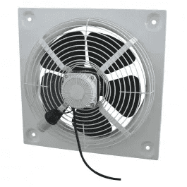 Wall-mounted Helical Extractor HXM-400 52 W with reference 5110981200 from the brand SOLER & PALAU
