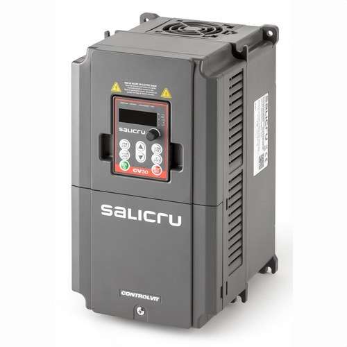 Frequenzumrichter 5,5 kW 3x400V Dreiphasig mit der Referenz 6B1BC000005 von der Marke SALICRU