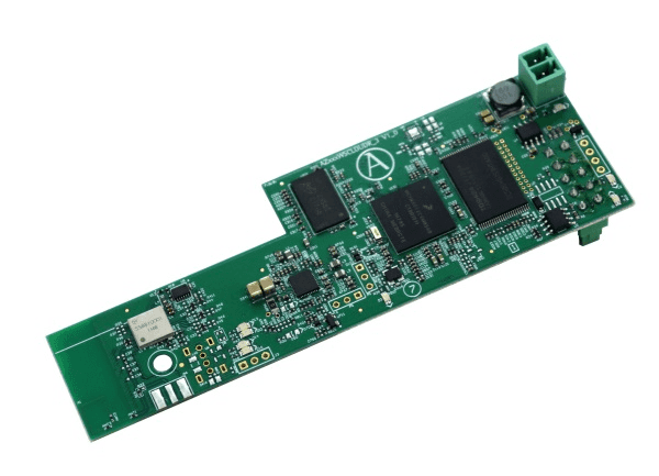 Webserver Airzone Cloud Wi-Fi Dual AZX6WSC5GER für Fernsteuerung von Airzone-Systemen – 2,4/5 GHz Verbindung und Verwaltung von bis zu 32 Systemen mit der Referenz AZX6WSC5GER von der Marke AIRZONE