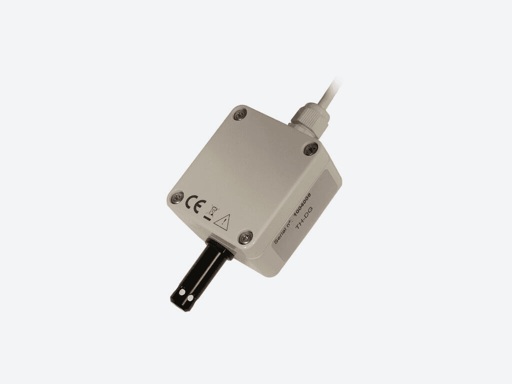Temperatur- und Feuchtigkeitssonde Circutor TH-DG-RS485 mit der Referenz M61310. von der Marke CIRCUTOR