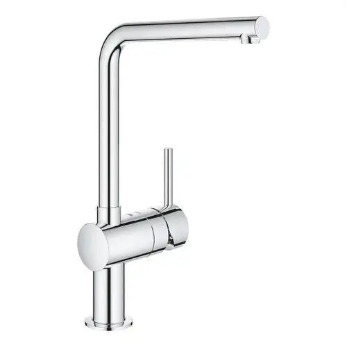 Single-lever kitchen tap Minta chrome with reference 31375000 from the brand GROHE