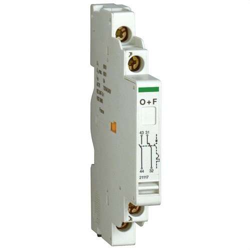 Hilfsschütz 1 NO+1 NC P25M mit der Referenz 21117 von der Marke SCHNEIDER ELECTRIC