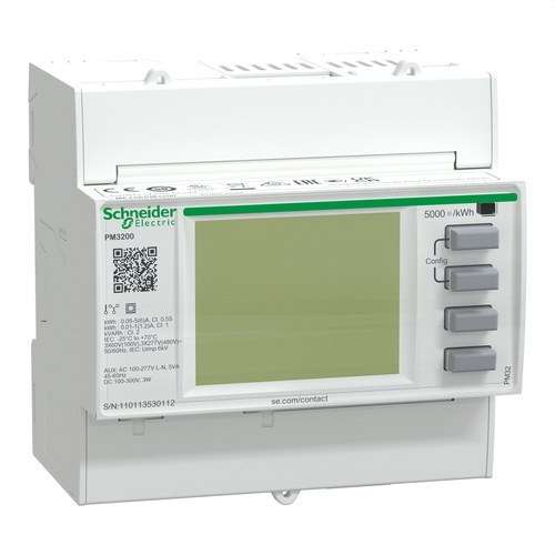 Leistungsmesser PM3200 mit der Referenz METSEPM3200 von der Marke SCHNEIDER ELECTRIC