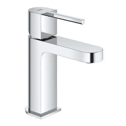 Einhand-Waschtischmischer Plus S Chrom mit der Referenz 33163003 von der Marke GROHE