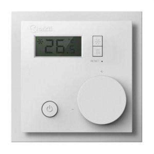 Digitaler kabelgebundener Thermostat Winter/Sommer Orkli RA210 mit der Referenz RA210 von der Marke ORKLI