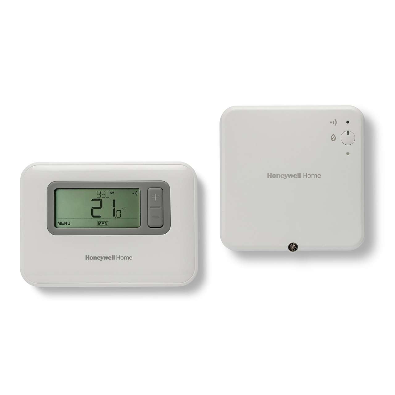 Drahtloses Thermostat mit T3R-Tischhalterung mit der Referenz Y3H710RF0067 von der Marke RESIDEO