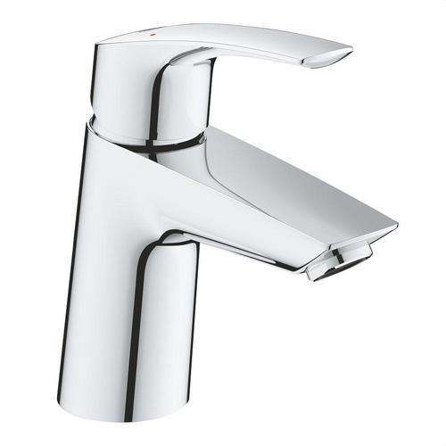 Einhand-Waschtischmischer Eurosmart S Chrom mit der Referenz 23968003 von der Marke GROHE