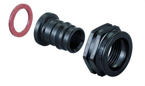 Uponor Q&E PPSU Swivel Nut Fitting 25-G3/4"SN with reference 1038024 from the brand UPONOR