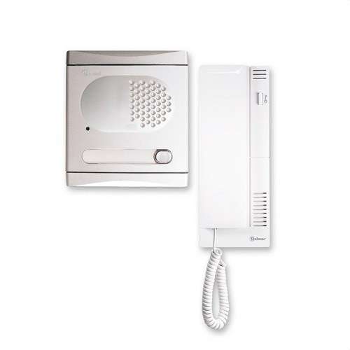 Set Türsprechanlage für 1 Wohnung 4110/AL mit der Referenz 11284110B von der Marke GOLMAR