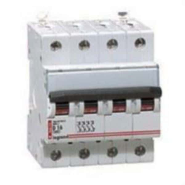 ICP-M - Leistungskontrollschalter 4 P - 400V~ - 45A - 4 Module mit der Referenz 603087 von der Marke LEGRAND