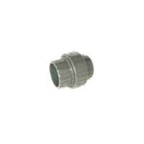 3-teiliger PVC-Klebeanschluss PR-24 Durchmesser 25mm mit der Referenz 250362 von der Marke CREARPLAST