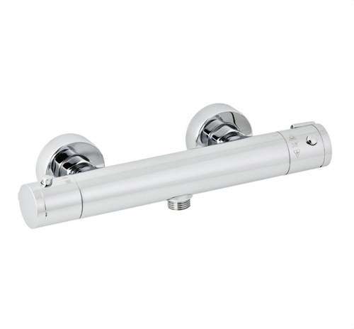 LUNIC Thermostatic Shower Mixer Chrome with reference 67112 14 45 67 from the brand GENEBRE