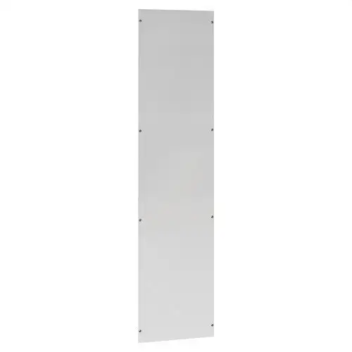 Seitenwand Außenbefestigung 2000x500mm Spacial SF mit der Referenz NSY2SP205 von der Marke SCHNEIDER ELECTRIC