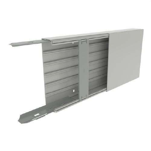 Graue Rinne U23X 60x230mm mit der Referenz 73088-04 von der Marke UNEX