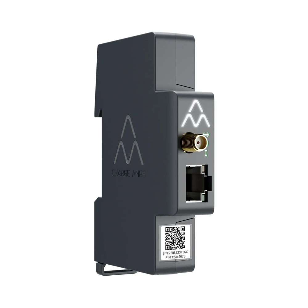 Dynamic load balancer Charge Amps Amp Guard 63A with reference 130651 from the brand CHARGE AMPS