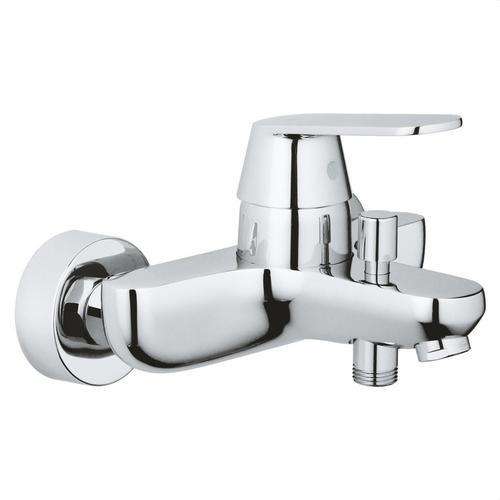 Eurosmart Cosmopolitan Chrome Single-Lever Bath and Shower Mixer Tap with reference 32831000 from the brand GROHE
