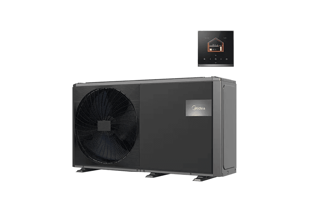 Midea M-Thermon HT 12T Monobloc Air Source Heat Pump R290 - Three Phase with reference 14072225 from the brand MIDEA