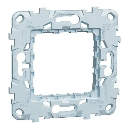 Universal Zamak Plastic Frame with reference NU7002 from the brand SCHNEIDER ELECTRIC