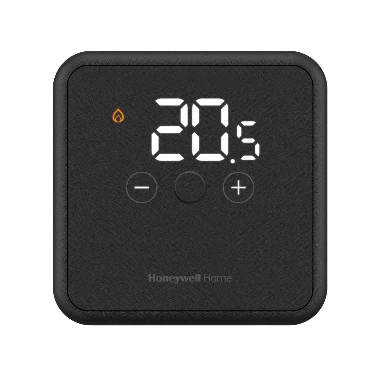 Honeywell Home DT4 Raumthermostat schwarz mit Kabel - Ein/Aus mit der Referenz DT40BT22 von der Marke RESIDEO