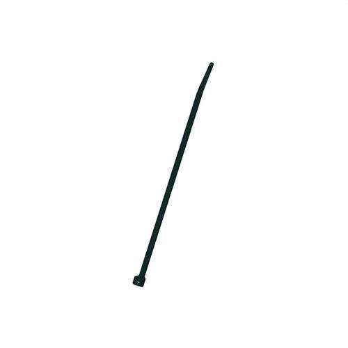 Schwarzer Außenkabelbinder 7,6x299 U61X mit der Referenz 2272-0 von der Marke UNEX