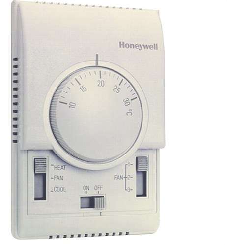 2-Rohr Fan-Coil Thermostat, Heizung und Kühlung mit der Referenz T6371B1017 von der Marke RESIDEO